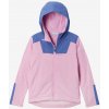 Mikina chlapčenská Columbia Out-Shield II Dry Fleece Full Zip - cosmos/eve