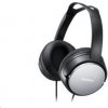 SONY stereo sluchátka MDR-XD150, černá