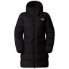 Dámska bunda The North Face W Gotham Parka Veľkosť: M / Farba: čierna