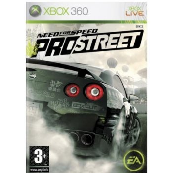 Need for Speed ProStreet