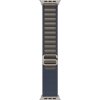 Apple Watch 49mm Blue Alpine Loop - Medium MT5L3ZM/A