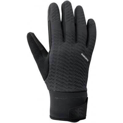 Shimano Windbreak Thermal Reflective LF black