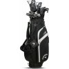 Callaway XR 26 Black/Silver Pravá ruka Oceľ Regular Standard Golfový set