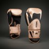 Boxerské rukavice Venum Challenger 4.0 - Pearly Pink/Black Velikost: 12oz