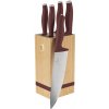 BERLINGERHAUS Súprava nožov so stojanom BAMBOO 6 ks Leonardo Collection