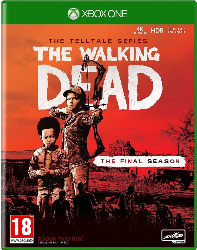 The Walking Dead: The Final Season