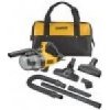 DeWalt VYSÁVAČ RUČNÝ TRIEDY ,L, 18V BEZ AKU, + PRÍSLUŠENSTVO DCV501LN