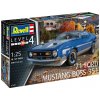 Revell 71 Ford Mustang Boss 351 Plastic ModelKit auto 07699 1:25