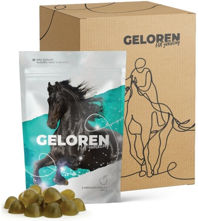 Contipro Geloren HA gélové tablety 450 g