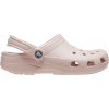 Unisex nazúvacia obuv Crocs, CLASSIC CLOG béžová,Čierna, 38/39