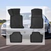 Koberce gumenné Autoron 4D BMW 3 series E46 1997-2006 Carbon Style