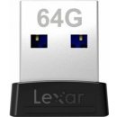 Lexar JumpDrive S47 64GB LJDS47-64GABBK