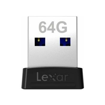 Lexar JumpDrive S47 64GB LJDS47-64GABBK