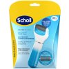 Scholl Expert Care elektronický pilník na nohy s 2 hlavami, 1 ks.