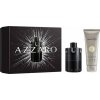Azzaro The Most Wanted Darčeková sada pánska EDT 50 ml a šampón na vlasy a telo Wanted 75 ml