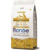 MONGE Natural Superpremium All Breeds Adult 2,5kg monoproteínové krmivo kura/ryža/zemiaky pre dospelé psy všetkých plemien