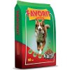 Favorit suché krmivo pre psov s hovädzím mäsom 10kg