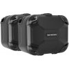 Súprava kufrov DUSC 41/41 litrov, čierna - Honda NC750X/XD (20-).