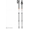 LEKI Skysolo palice, 110 - 145 cm, white-black-neonorange