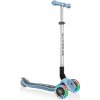 Globber - Kolobežka Primo Premium skladacia Lights Maya Blue (GL-438-200)