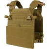 CONDOR OUTDOOR vesta VANQUISH nosič plátov COYOTE BROWN