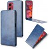 VSETKONAMOBIL 99625 Vyklápacie puzdro pre Motorola Moto G05 / Moto E15 modré