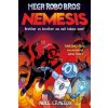 Mega Robo Bros 7: Nemesis (a Phoenix Comic Book) - Neill Cameron
