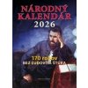 Národný kalendár 2025 - Štefan Haviar a kolektív
