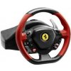 Volant Thrustmaster Ferrari 458 Spider pre Xbox One, One X, One S, Series + pedále (4460105) čierny