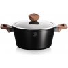 Berlingerhaus 20 cm BH-1716 Ebony Line kastról