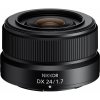 NIKON Z DX 24 mm f/1,7