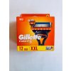 Gillette Fusion5 náplne do strojčeka 12ks