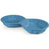 Smoby Pieskovisko ekologické mušľa sada 2 ks Double Sand Pit Green 35 cm