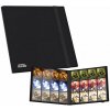 Ultimate Guard Album Ultimate Guard 12-Pocket QuadRow FlexXfolio Black