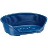 Pelech plast SIESTA DLX 8 hnedý 82x59,5x25cm FP