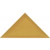 Scobax Riwiera Triangle 3x30 cm tmavo žltá