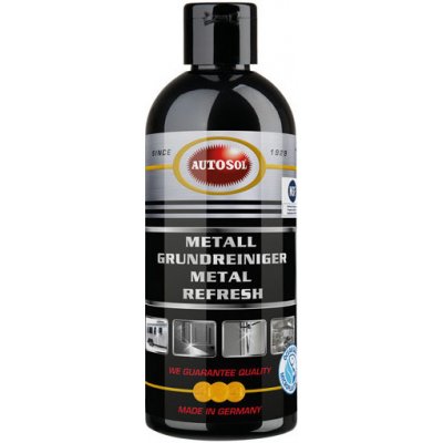 Autosol Metal Refresh 250 ml