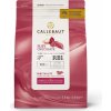 Callebaut Čokoláda ruby 47,3% 2,5kg