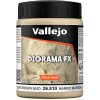 Vallejo: Diorama Effects - Light Brown Thick Mud 200ml