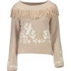 Blugirl Maglione Donna Beige