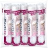 CLEANIC Pure Effect okrúhle 5× 125 ks