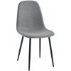 Elvisia Jedálenská stolička LOVISA | sivá