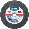 EXTOL INDUSTRIAL 8701019 Kotúč rezný na oceľ a antikoro 230x1,9mm