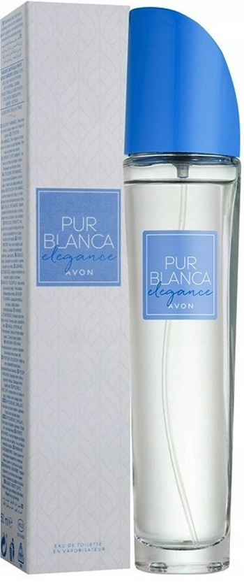 Avon Pur Blanca Elegance toaletná voda dámska 50 ml