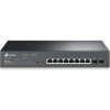 TP-Link OMADA JetStream switch SG2210MP (8xGbE, 2xSFP, 8xPoE+, 150W)