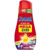 Somat All in 1 Lemon gél do umývačky riadu 2 x 720 ml