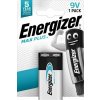 Batéria, 9V, 1 ks, ENERGIZER, Max Plus