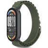 TECH-PROTECT Nylon Pro Xiaomi Smart Band 8 / 9 / 10 / NFC Army Green (5906302331437)