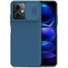 Nillkin CamShield kryt na Xiaomi Redmi Note 12 / Poco X5 5G, modrý