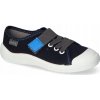 Befado detské tenisky modré veľkosť 40